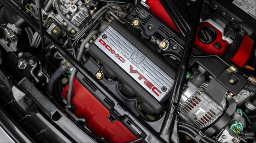 What VTEC Means On A Honda And Why Gearheads Love It