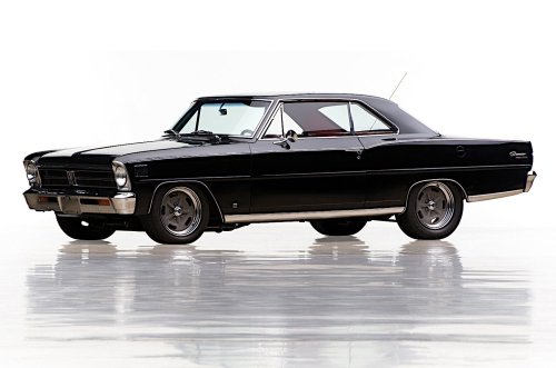 Los coches más oscuros jamás fabricados por General Motors