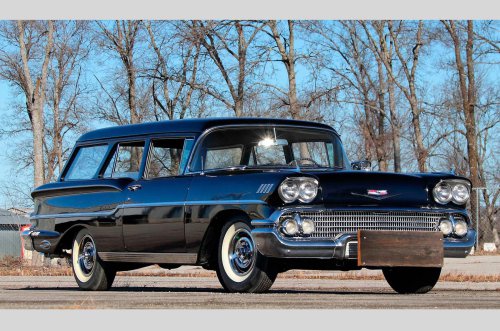 Los coches más oscuros jamás fabricados por General Motors