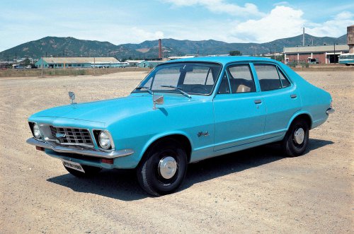 Los coches más oscuros jamás fabricados por General Motors