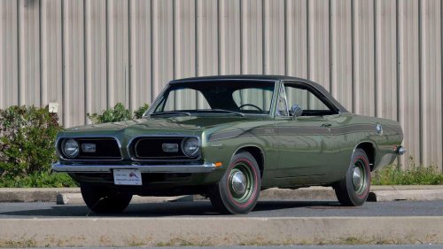 Muscle Cars, The Best Daily Driver Muscle Cars From The '60s