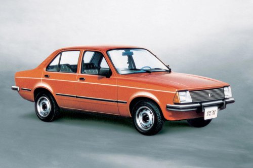 Los coches más oscuros jamás fabricados por General Motors