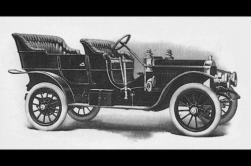 Los coches más oscuros jamás fabricados por General Motors