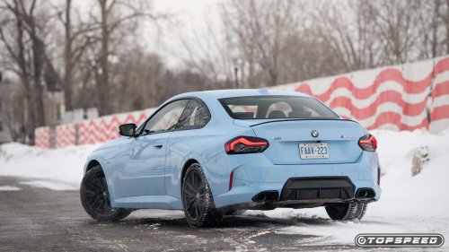 The bulletproof sports car you can actually daily drive