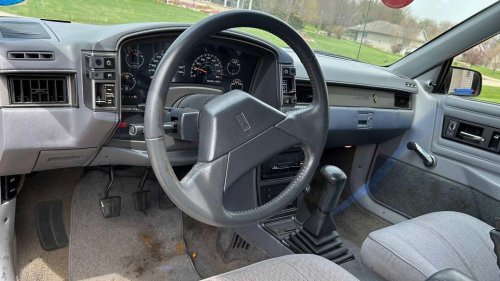 This iconic Oldsmobile muscle car's last hurrah didn't get as much attention as it deserved