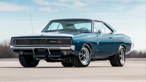 The 1960s Muscle Car That Took The World By Storm And Then Vanished