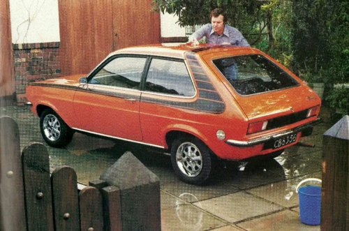 Los coches más oscuros jamás fabricados por General Motors