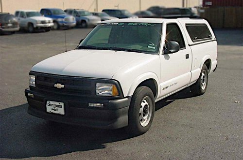 Los coches más oscuros jamás fabricados por General Motors