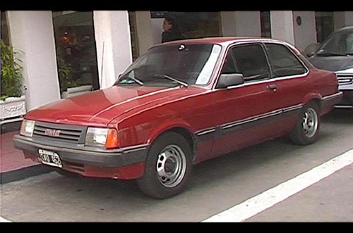 Los coches más oscuros jamás fabricados por General Motors