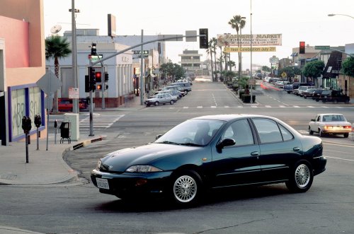 Los coches más oscuros jamás fabricados por General Motors