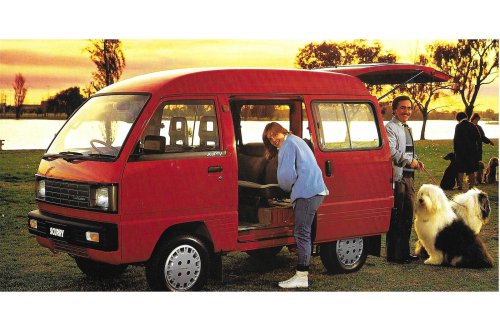 Los coches más oscuros jamás fabricados por General Motors