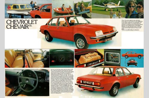 Los coches más oscuros jamás fabricados por General Motors