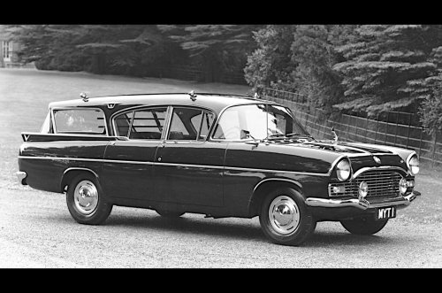 Los coches más oscuros jamás fabricados por General Motors