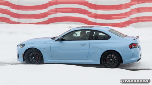 This AWD sports car is faster than a Mustang GT, but nobody talks about it