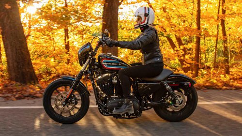 10 Harley-Davidson models with surprisingly strong reliability