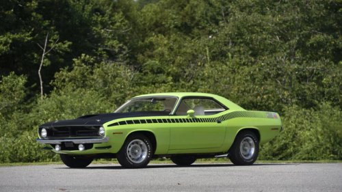 The Best-Looking Mopars from the ’70s