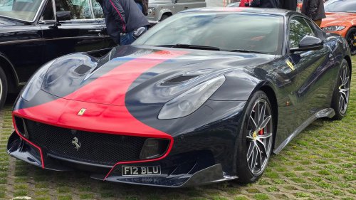 The 20 Fastest Ferraris In The World