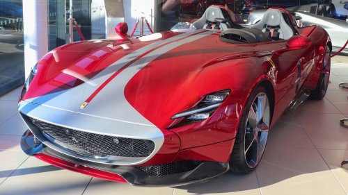 The 20 Fastest Ferraris In The World