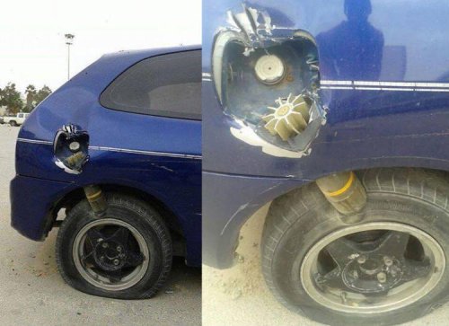 27 Questionable Car Moments That We Want No Part Of
