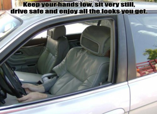 27 Questionable Car Moments That We Want No Part Of