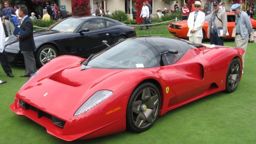 The 20 Fastest Ferraris In The World