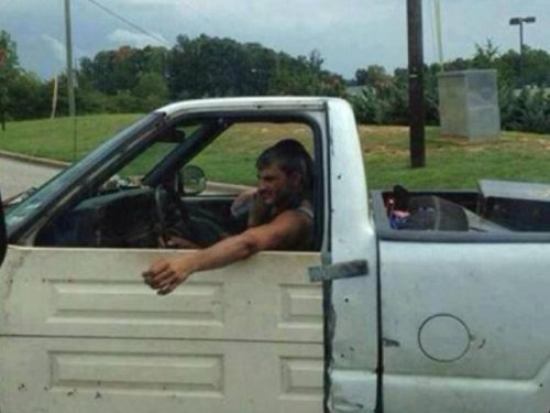27 Questionable Car Moments That We Want No Part Of