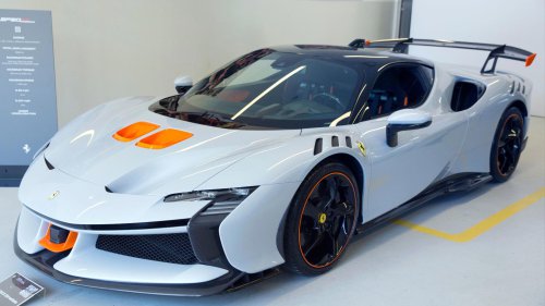 The 20 Fastest Ferraris In The World