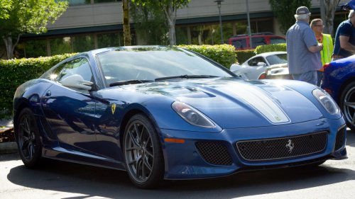 The 20 Fastest Ferraris In The World