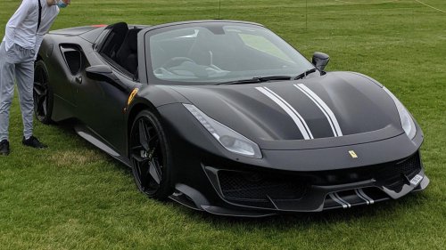 The 20 Fastest Ferraris In The World