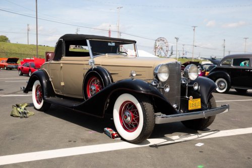 AutoFair Charlotte: Some Scenes From the AACA National