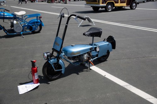 AutoFair Charlotte: Some Scenes From the AACA National