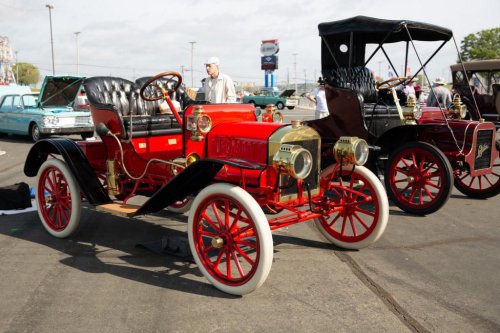 AutoFair Charlotte: Some Scenes From the AACA National