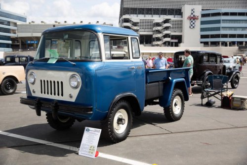 AutoFair Charlotte: Some Scenes From the AACA National