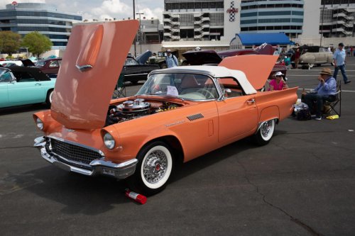 AutoFair Charlotte: Some Scenes From the AACA National