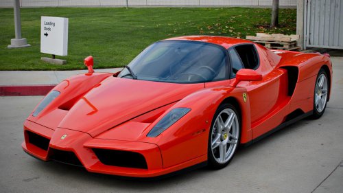 The 20 Fastest Ferraris In The World