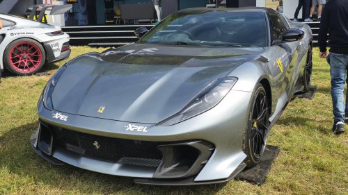 The 20 Fastest Ferraris In The World