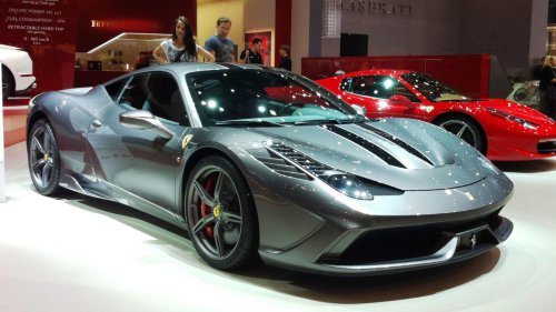 The 20 Fastest Ferraris In The World