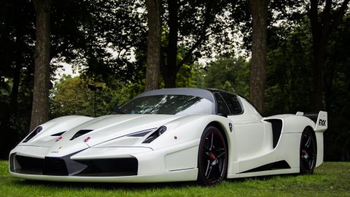 The 20 Fastest Ferraris In The World