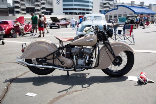 AutoFair Charlotte: Some Scenes From the AACA National