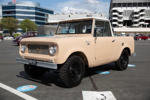 AutoFair Charlotte: Some Scenes From the AACA National