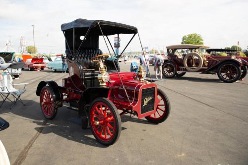 AutoFair Charlotte: Some Scenes From the AACA National
