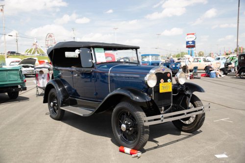 AutoFair Charlotte: Some Scenes From the AACA National