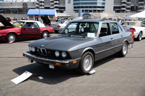 AutoFair Charlotte: Some Scenes From the AACA National