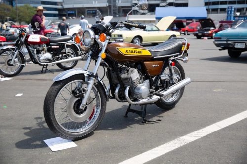 AutoFair Charlotte: Some Scenes From the AACA National