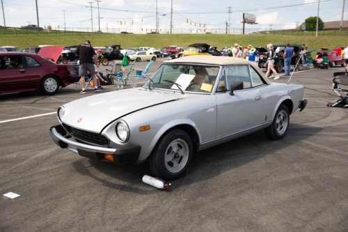 AutoFair Charlotte: Some Scenes From the AACA National