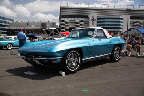 AutoFair Charlotte: Some Scenes From the AACA National