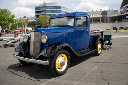 AutoFair Charlotte: Some Scenes From the AACA National