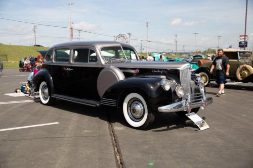 AutoFair Charlotte: Some Scenes From the AACA National