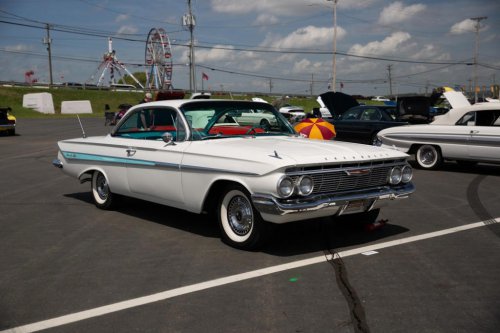 AutoFair Charlotte: Some Scenes From the AACA National