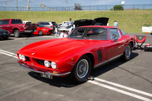 AutoFair Charlotte: Some Scenes From the AACA National